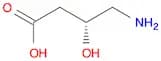 (R)-(-)-Amino-3-Hydroxybutanoic Acid