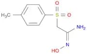 N-Hydroxy-2-tosylacetimidamide
