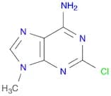 2-Chloro-9-methyl-9H-purin-6-amine