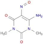 6-AMINO-1,3-DIMETHYL-5-NITROSOURACIL