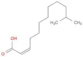 cis-Δ2-11-methyl-Dodecenoic Acid