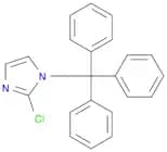 2-CHLORO-1-TRITYL-1H-IMIDAZOLE