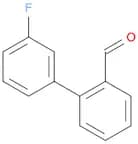 3'-Fluoro-[1,1'-biphenyl]-2-carbaldehyde