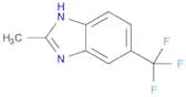 2-Methyl-5-(trifluoromethyl)-1H-benzimidazole
