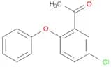 1-(5-Chloro-2-phenoxyphenyl)ethanone