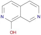 2,7-Naphthyridin-1-ol