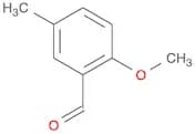 2-Methoxy-5-methylbenzaldehyde