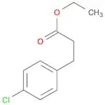 3-(4-CHLORO-PHENYL)-PROPIONIC ACID ETHYL ESTER