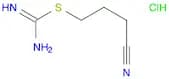 CarbaMiMidothioic acid, 3-cyanopropyl ester, hydrochloride (1