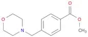 Methyl 4-(morpholinomethyl)benzoate