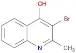 3-Bromo-4-hydroxy-2-methylquinoline