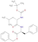 (S)-Benzyl 2-((S)-2-(tert-butoxycarbonylamino)-4-methylpentanamido)-3-phenylpropanoate