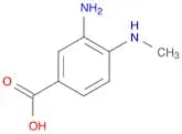 3-AMINO-4-METHYLAMINO-BENZOIC ACID