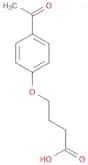 4-(4-Acetyl-phenoxy)-butyric acid