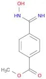 METHYL 4-[(Z)-AMINO(HYDROXYIMINO)METHYL]BENZOATE