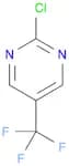 Pyrimidine, 2-chloro-5-(trifluoromethyl)- (9CI)