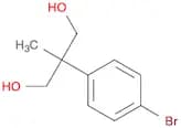 2-(4-Bromophenyl)-2-methylpropane-1,3-diol