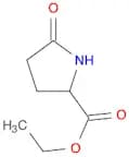 ethyl 5-oxo-DL-prolinate