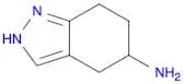 5-AMINO-4,5,6,7-TETRAHYDRO-1H-INDAZOLE