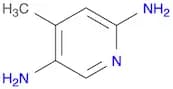 2,5-Diamino-4-picoline