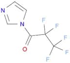 1-(Pentafluoropropionyl)imidazole