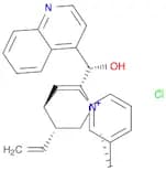 Cinchonanium, 9-​hydroxy-​1-​(phenylmethyl)​-​, chloride, (9S)​-
