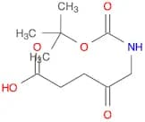 N-Boc-5-aminolevulinic acid