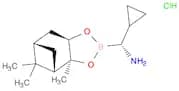 (R)-BoroCpg(+)-Pinanediol-HCl