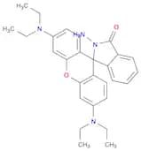 Spiro[1H-​isoindole-​1,​9'-​[9H]​xanthen]​-​3(2H)​-​one, 2-​amino-​3',​6'-​bis(diethylamino)​-