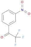 2,2,2-Trifluoro-1-(3-nitrophenyl)ethan-1-one