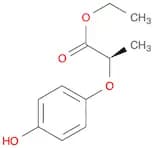 Ethyl (R)-(+)-2-(4-hydroxyphenoxy)propionate