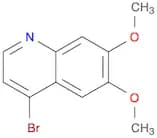 4-Bromo-6,7-dimethoxyquinoline