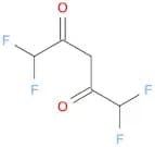 1,1,5,5-Tetrafluoropentane-2,4-dione