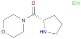 (S)-Morpholino(pyrrolidin-2-yl)methanone