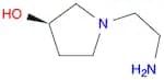(R)-1-(2-Aminoethyl)pyrrolidin-3-ol