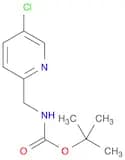 2-(N-Boc-aminomethyl)-5-chloropyridine