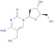 Cytidine, 2'-​deoxy-​5-​(hydroxymethyl)​-