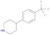 Piperidine, 4-[4-(trifluoromethyl)phenyl]-