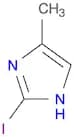 2-Iodo-4-methylimidazole