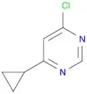 4-Chloro-6-cyclopropylpyrimidine