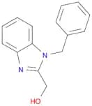 (1-benzyl-1H-benzimidazol-2-yl)methanol