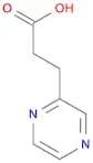 2-PYRAZINEPROPANOIC ACID