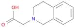 3,4-dihydroisoquinolin-2(1H)-ylacetic acid