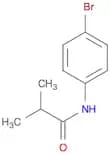 N-(4-Bromophenyl)-2-methylpropanamide