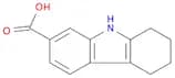 2,3,4,9-Tetrahydro-1H-carbazole-7-carboxylic acid