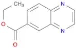Quinoxaline-6-carboxylic acid ethyl ester