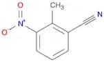 2-Methyl-3-nitrobenzonitrile