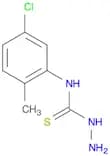 N-(5-Chloro-2-methylphenyl)hydrazinecarbothioamide