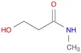 3-Hydroxy-N-methylpropanamide