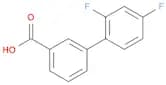 3-(2,4-Difluorophenyl)benzoic acid
